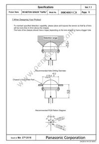 EKMC4693112K Datasheet Page 9