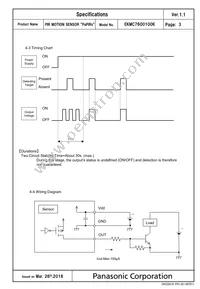 EKMC7600100K Datasheet Page 3