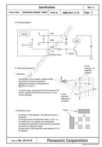 EKMC7601112K Datasheet Page 5