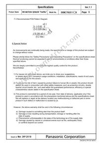 EKMC7605112K Datasheet Page 9