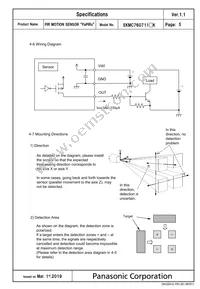 EKMC7607113K Datasheet Page 5