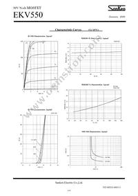 EKV550 Datasheet Page 3