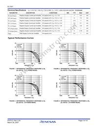 EL1507CSZ-T7 Datasheet Page 4