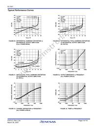 EL1507CSZ-T7 Datasheet Page 9