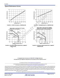 EL1507CSZ-T7 Datasheet Page 12