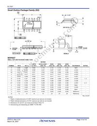 EL1507CSZ-T7 Datasheet Page 15