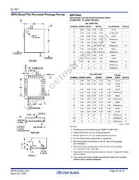 EL1507CSZ-T7 Datasheet Page 16