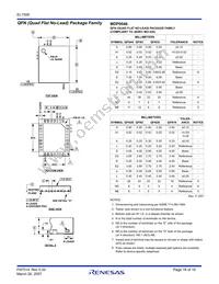 EL1508CSZ-T7 Datasheet Page 18