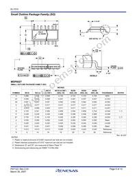 EL1510CSZ-T7 Datasheet Page 9