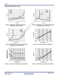 EL1519CSZ-T7 Datasheet Page 4