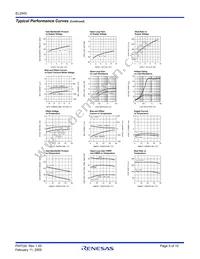 EL2045CSZ-T7 Datasheet Page 5