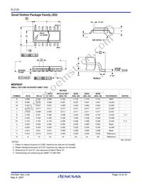 EL2125CW-T7A Datasheet Page 15