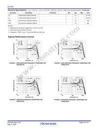 EL2126CWZ-T7 Datasheet Page 5
