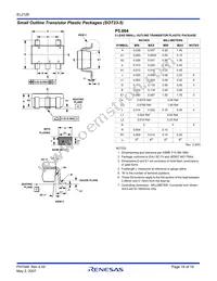 EL2126CWZ-T7 Datasheet Page 18