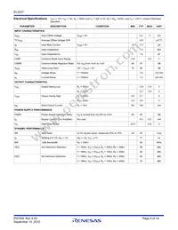 EL2227CY-T7 Datasheet Page 3