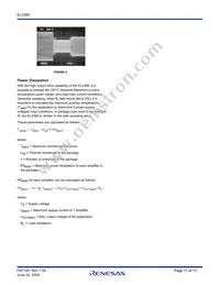 EL2386CS-T7 Datasheet Page 11