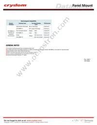 EL240A20R-24H Datasheet Page 5