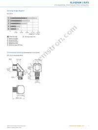 EL3-E2428 Datasheet Page 5