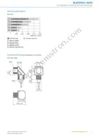 EL3-F2415 Datasheet Page 5