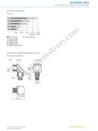 EL3-F2428 Datasheet Page 5