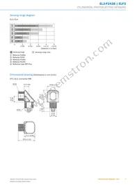 EL3-F2438 Datasheet Page 5