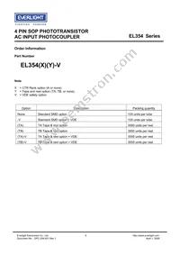 EL354 Datasheet Page 6