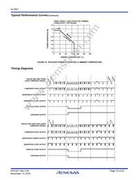 EL4501IUZ-T7 Datasheet Page 10