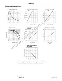 EL4583AIS-T7 Datasheet Page 5