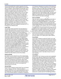 EL4584CSZ-T7 Datasheet Page 8