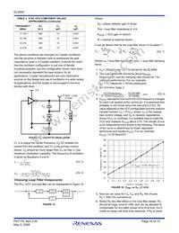 EL4584CSZ-T7 Datasheet Page 10