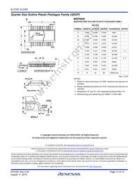 EL5108IWZ-T7 Datasheet Page 13