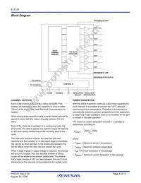 EL5126CL-T7 Datasheet Page 9