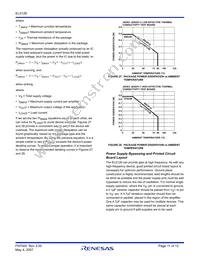 EL5128CY-T7 Datasheet Page 11