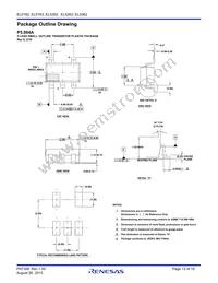 EL5163ICZ-T7A Datasheet Page 13