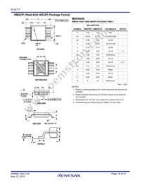 EL5211TIYEZ-T13 Datasheet Page 15