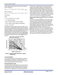 EL5220ILZ-T13 Datasheet Page 13