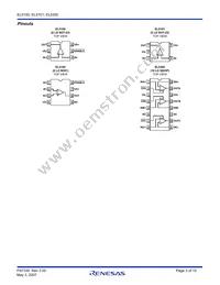 EL5300IUZ-T13 Datasheet Page 3