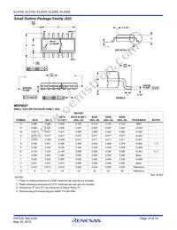 EL5304IU-T13 Datasheet Page 15