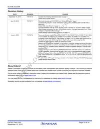 EL5306IU-T7 Datasheet Page 10