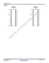 EL5326IR-T7 Datasheet Page 2