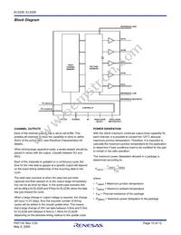 EL5326IR-T7 Datasheet Page 10