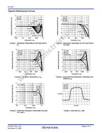 EL5367IU-T7 Datasheet Page 4