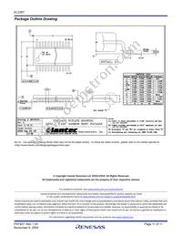 EL5367IU-T7 Datasheet Page 11