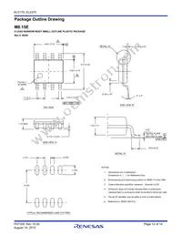 EL5370IUZ-T7 Datasheet Page 12