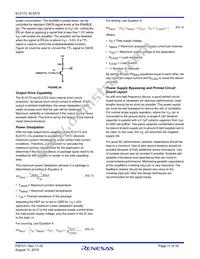 EL5372IUZ-T13 Datasheet Page 11