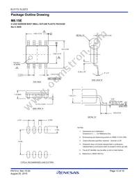 EL5373IU-T13 Datasheet Page 13