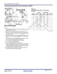 EL5423CR-T7 Datasheet Page 16