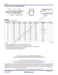 EL7104CS-T7 Datasheet Page 7