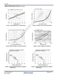 EL7158IS-T7 Datasheet Page 5