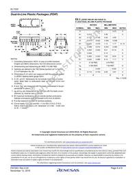 EL7232CS-T7 Datasheet Page 8